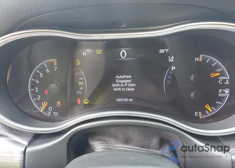 2020 Jeep Grand Cherokee Limited 4X4 from USA, damaged, VIN 1C4RJFBG3LC377457